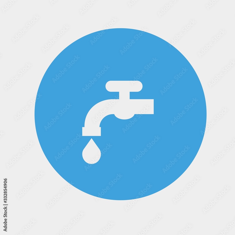 tap water tap icon vector illustration and symbol for website and graphic design tap water tap icon vector illustration and symbol for website and graphic design