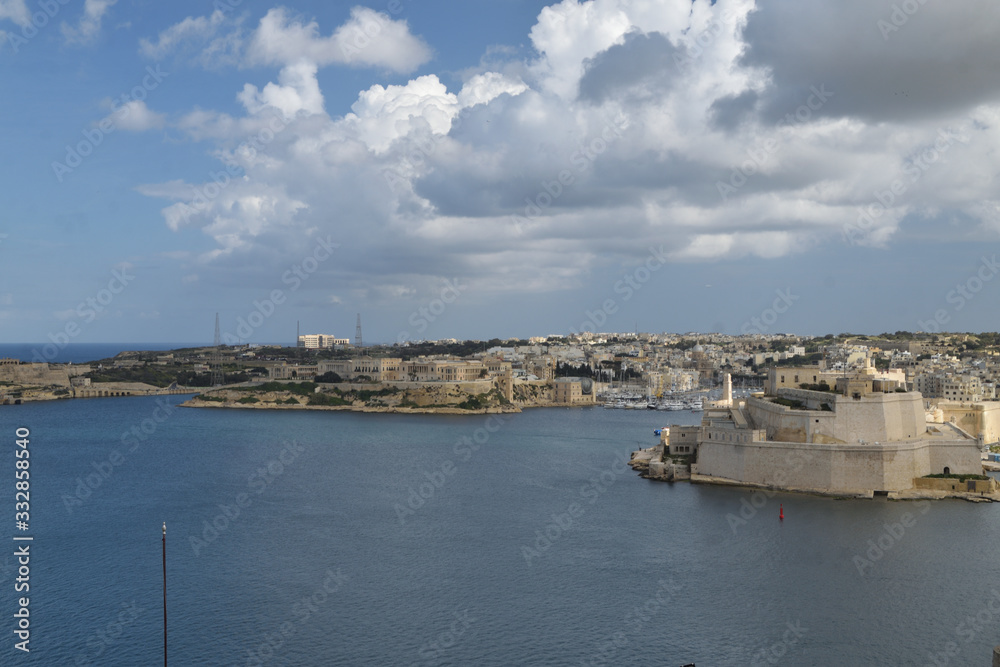 Angoli di La Valletta a Malta