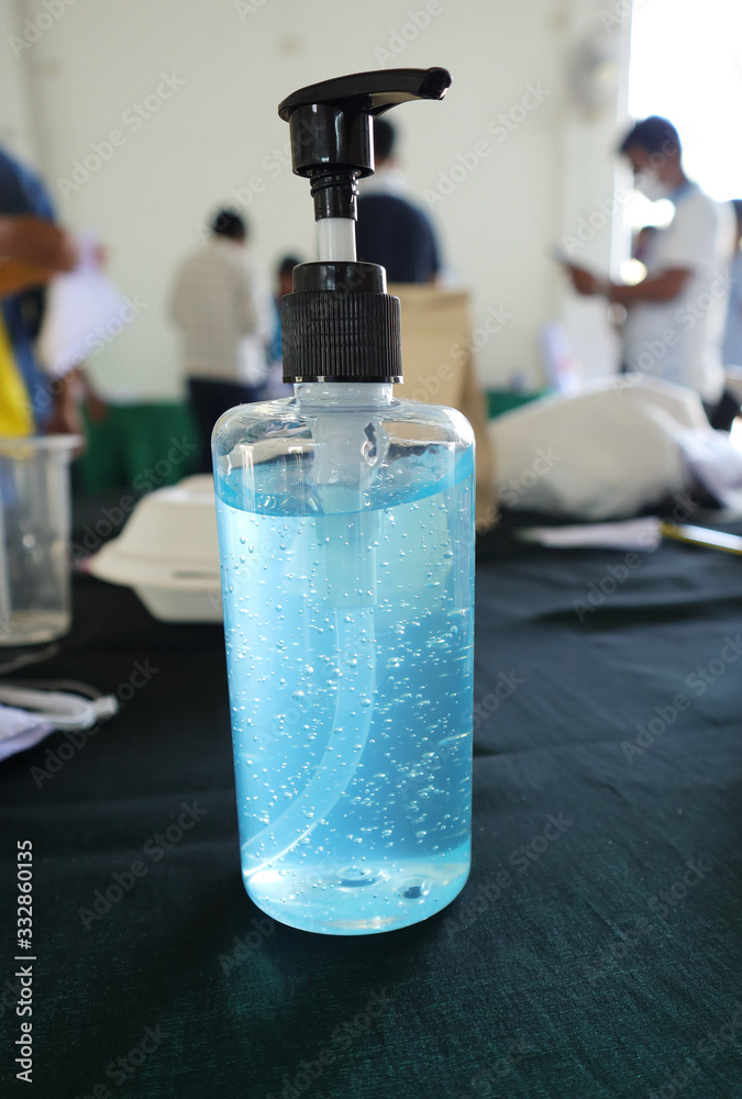 alcohol gel alcohol gel
