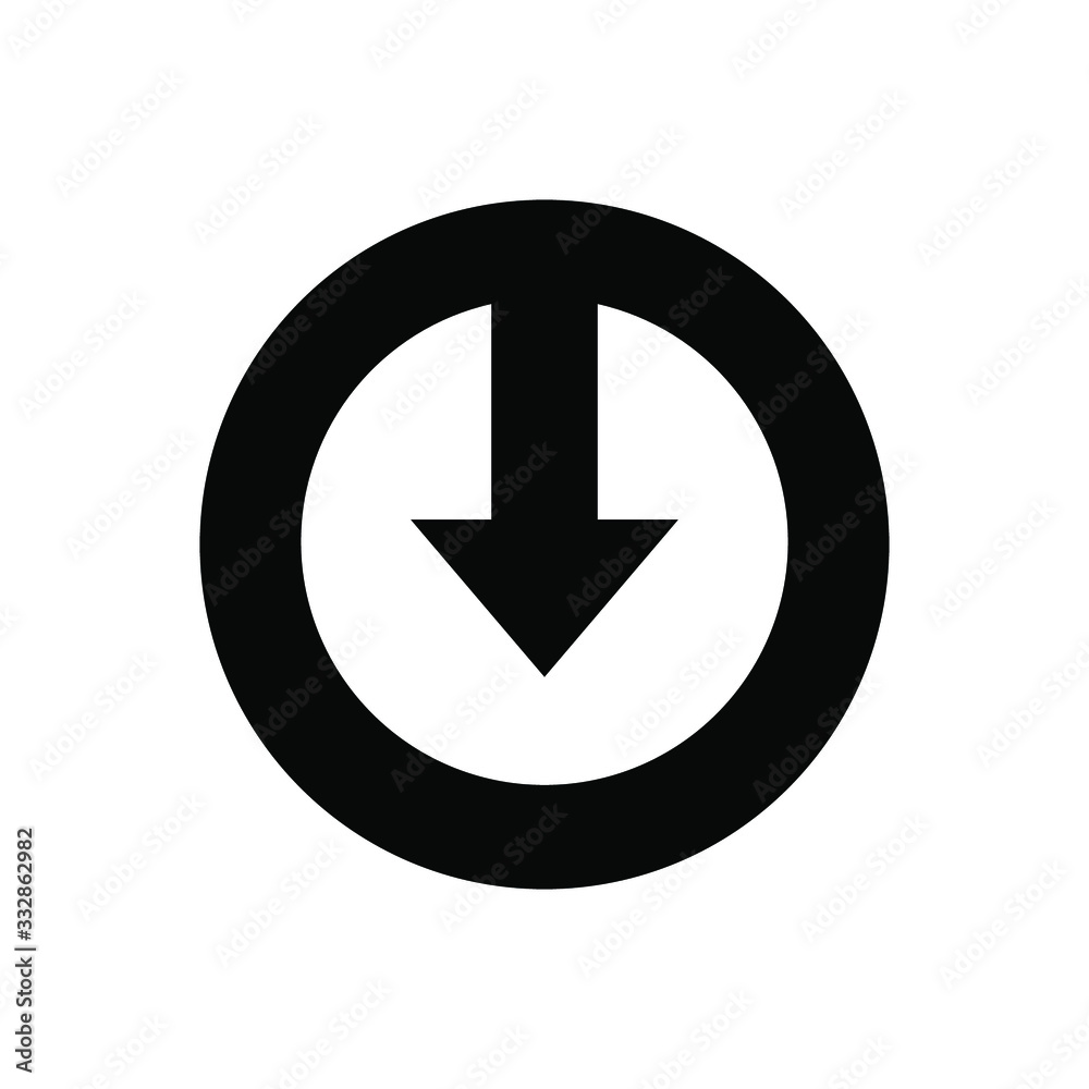 Download icon save file , best vector template logo design emblem isolated illustration ,connection outline solid background white Download icon save file , best vector template logo design emblem isolated illustration ,connection outline solid background white