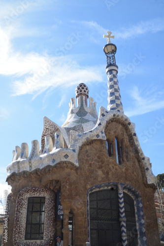 Park Guell Gaudi