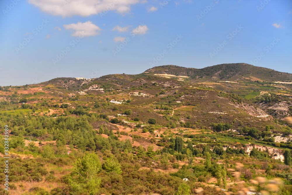 Fototapeta premium Zypern, #9915