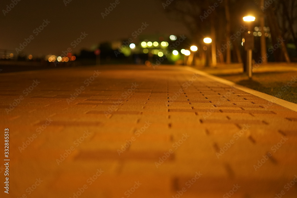 夜景