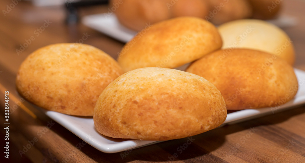 Colombian bread Colombian bread