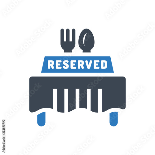 Reserved Icon