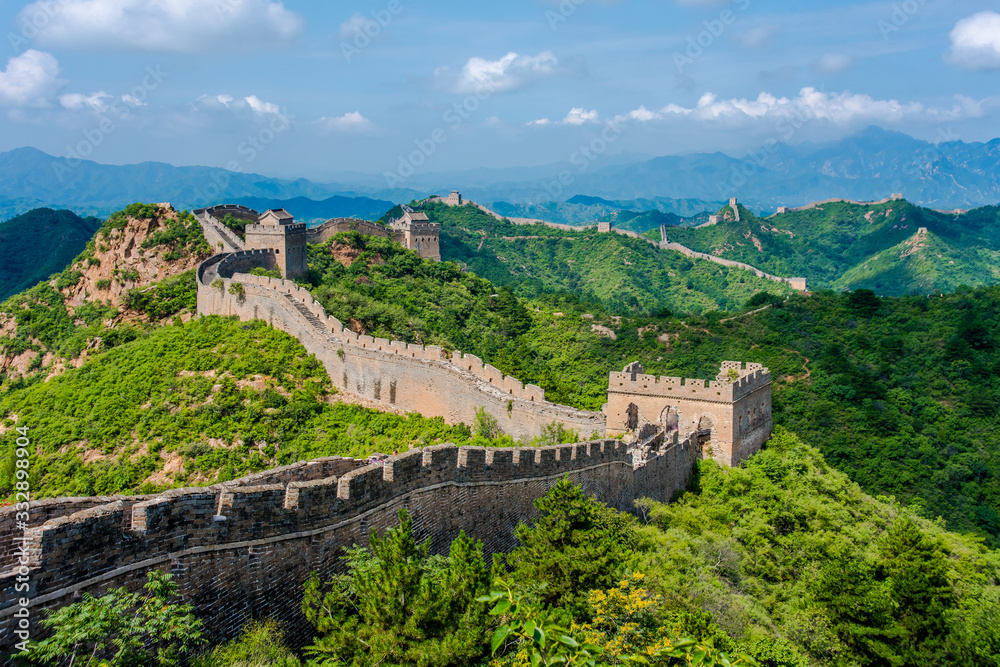 Obraz premium The Great Wall