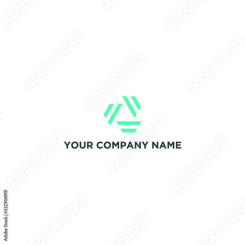 letter A geometric with cyan colors Free Download letter A geometric with cyan colors - GFXLoad