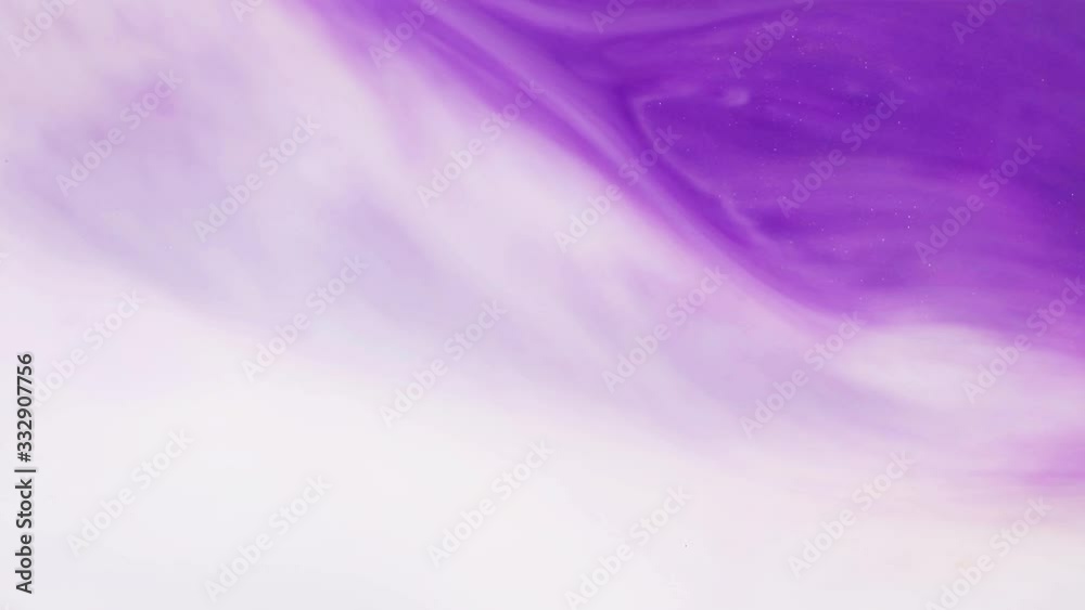 Colourful fluid art textures. Abstract paint mixing effect. Modern acrylic artwork with fluid waves. Liquid background with colourful paints mixed in abstract patterns. Purple and white color Colourful fluid art textures. Abstract paint mixing effect. Modern acrylic artwork with fluid waves. Liquid background with colourful paints mixed in abstract patterns. Purple and white color