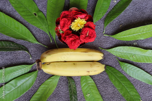 Ugadi telugu new year andhrula pachadi photo