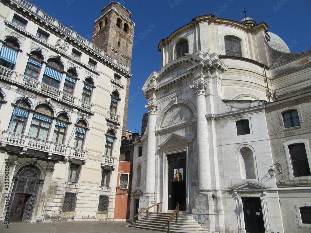 Fototapeta premium venezia