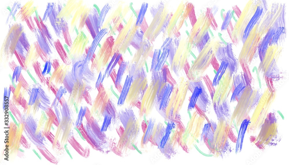 abstract colorful background with bright paint strokes abstract colorful background with bright paint strokes
