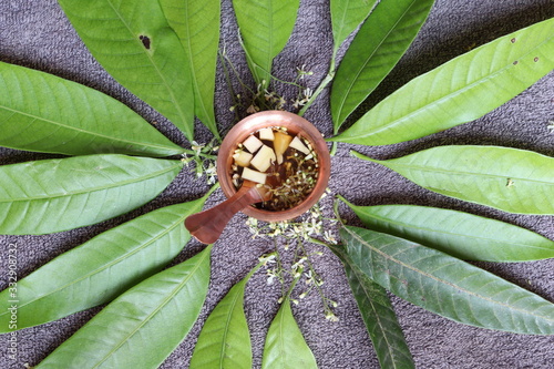 Ugadi telugu new year andhrula pachadi photo