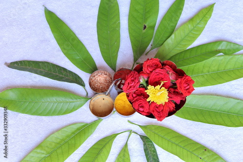 Ugadi telugu new year andhrula pachadi photo