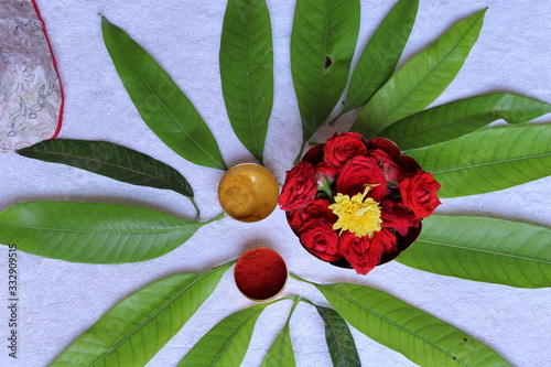 Ugadi telugu new year andhrula pachadi photo