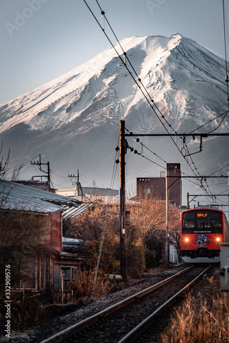 fuji train