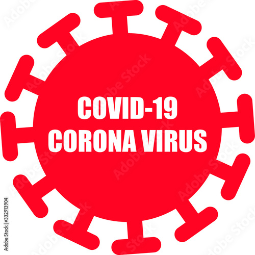 Corona virus outbreak covid-19, Wuhan China Travel vector icon