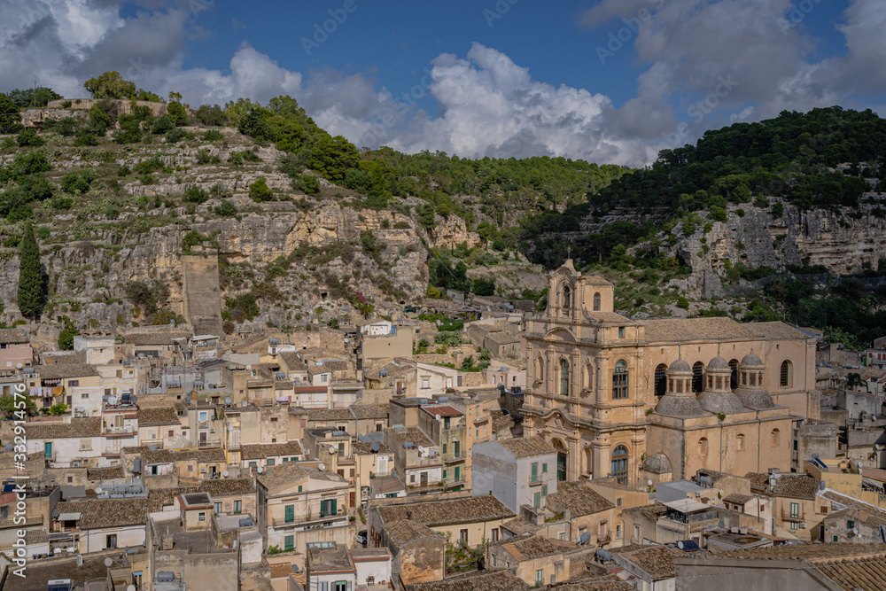 The stunning Scicli Italy (Sicily)
