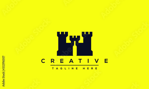 W letter logo Design Modern Monogram Icon. W WW initials based Template and Letters in vector.