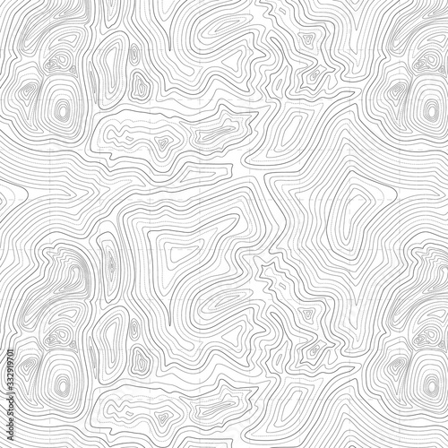 Abstract halftone wave dotted background. Futuristic twisted grunge pattern, dot. Topographic