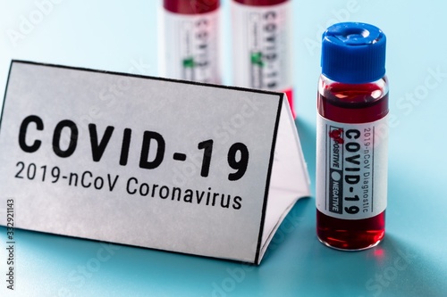 Virus disease lab covid-19 sample,  test.