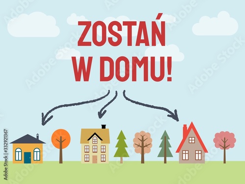 Zostan w domu