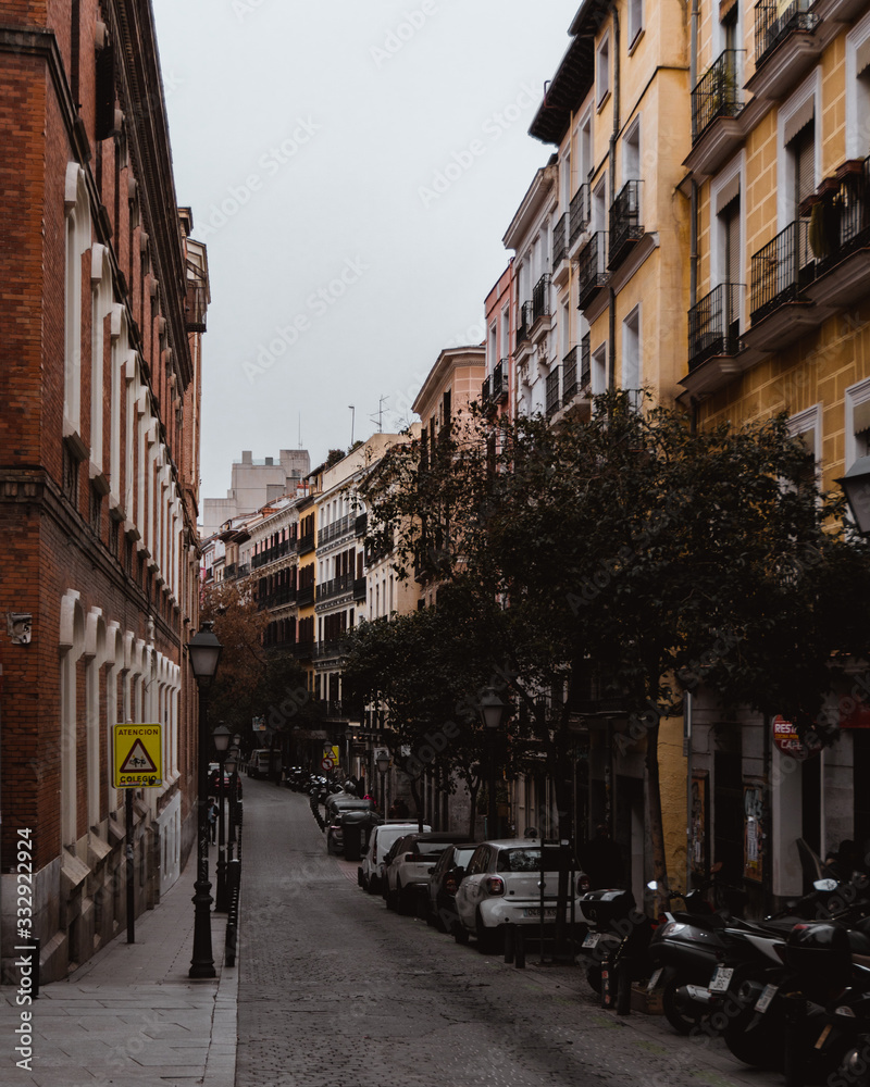 Fotografia de Viagem em Espanha: Madrid