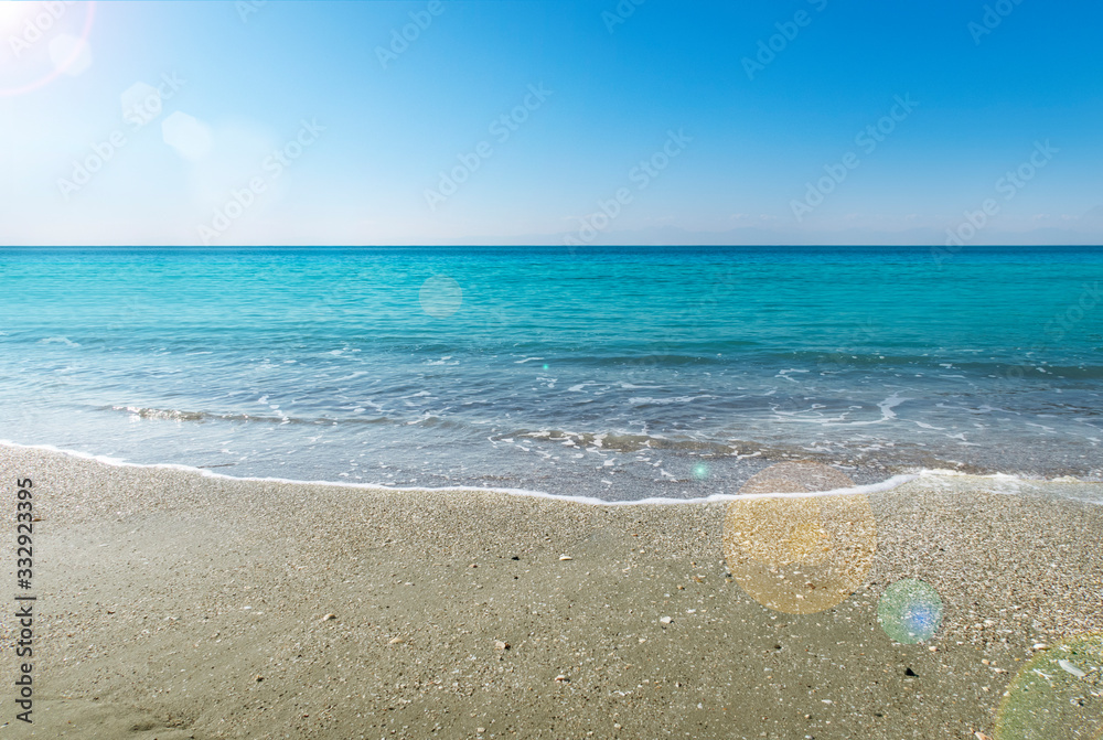 夏の海 夏の海