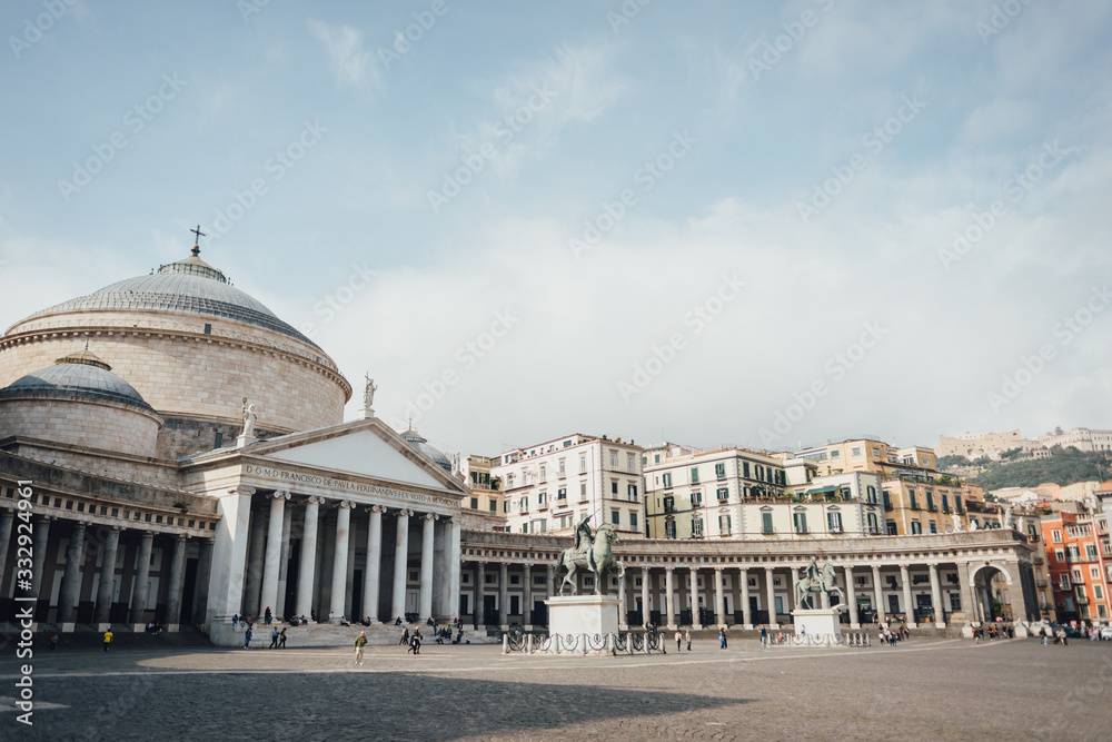 Piazza del Plebiscito