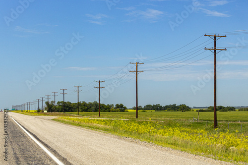 Central Prairies Canada