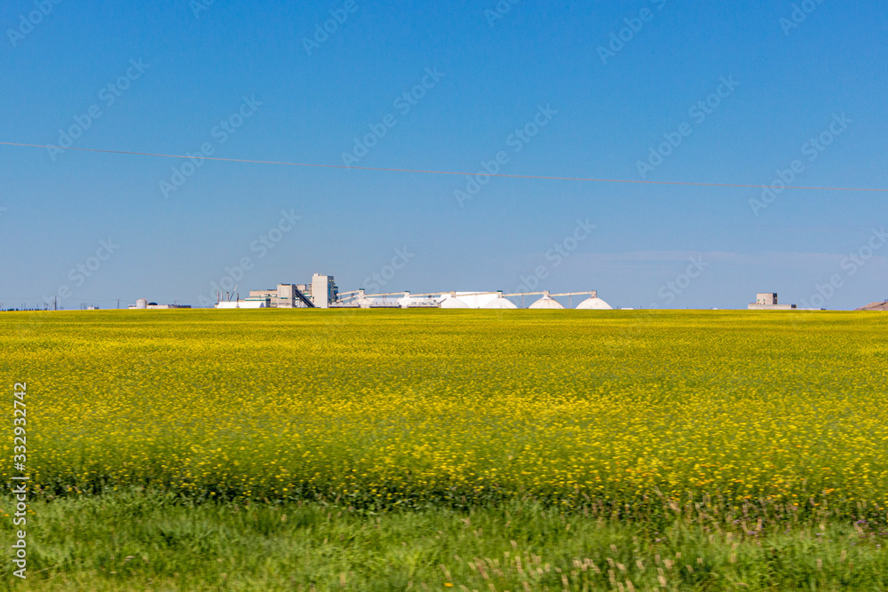 Central Prairies Canada