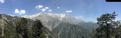Triund, Himachal Pradesh