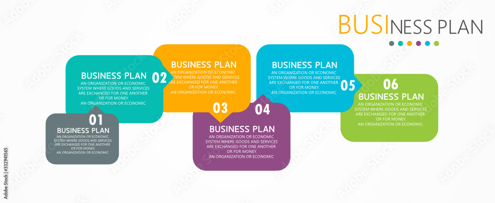 diagram Business and Education By Step 6 Stepsdesign vector illustration diagram Business and Education By Step 6 Stepsdesign vector illustration