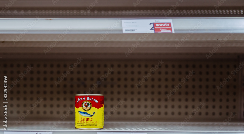 TikTok Sardine Girl Summer Trend Empties Shelves and Boosts Demand