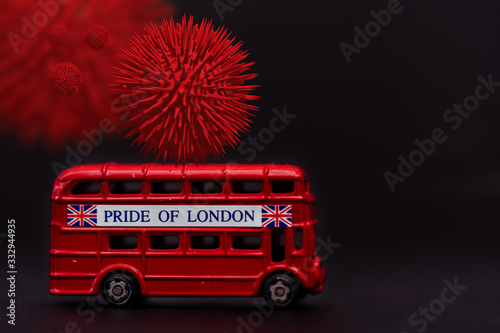 Fototapeta Herd Immunity