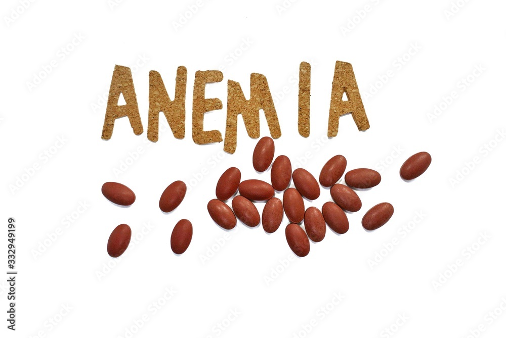 iron supplement pills .Iron is used to treat anemia due to iron