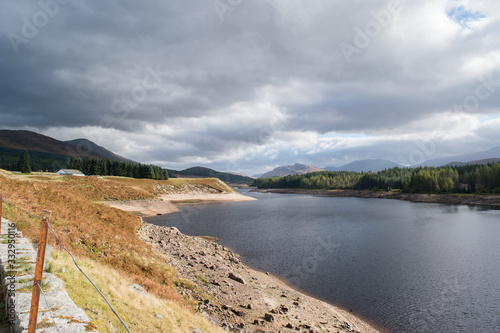 scottish loch