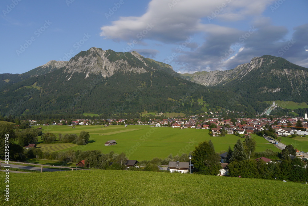 Oberstdorf Allgäu
