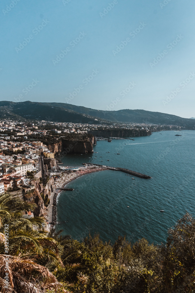 Itália - Destino de Viagem, Amalfi Coast, Costa Amalfitana - Paisagem - No People - Travel Destination, Roadtrip