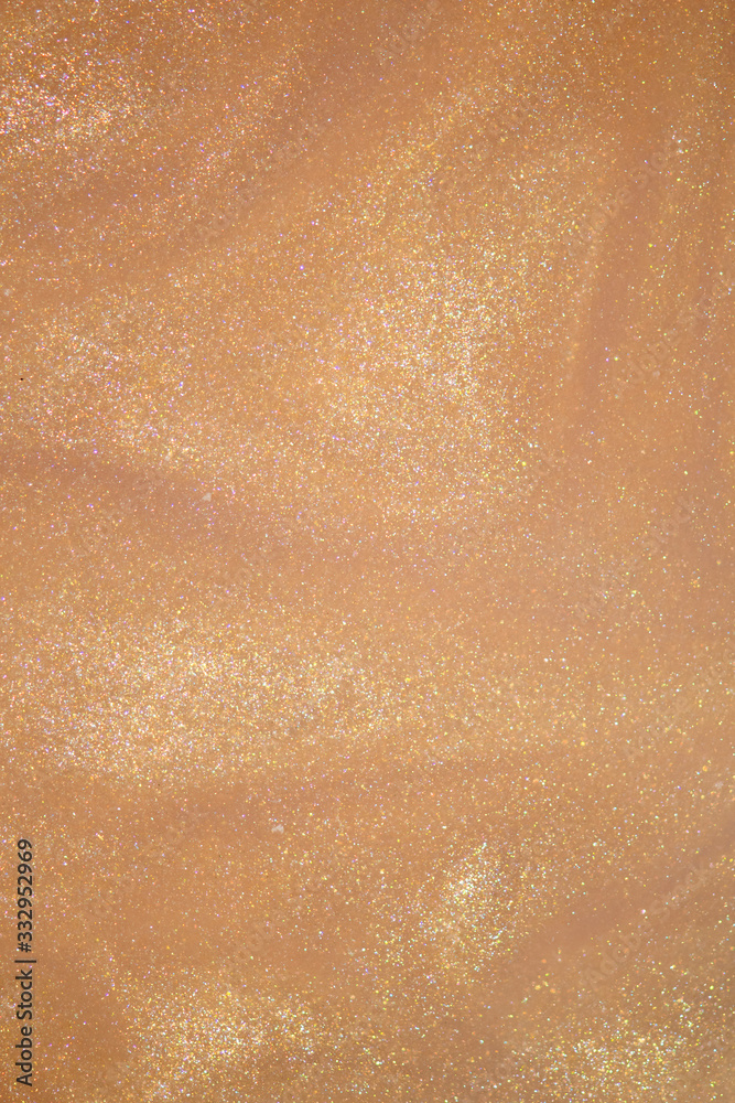 Fototapeta premium Details of gold texture abstract background.