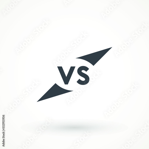 Free Download Versus Or VS Letters Icon Logo Design Inspiration logo template design element competitor, game, sport, rival and more. - GFXLoad