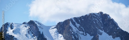 Panorama Gipfel der Rotwand