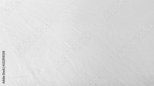 smoothe white fabric background