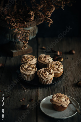Marronen Cupcake photo