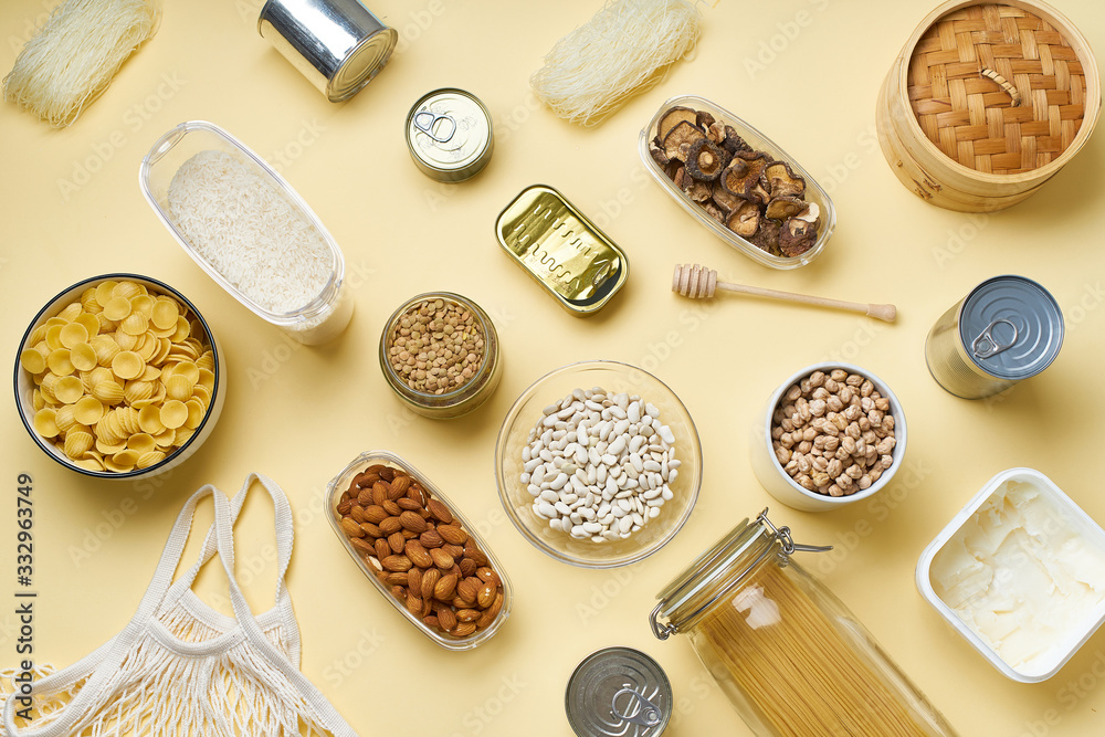 Pantry Essentials: Canned Goods