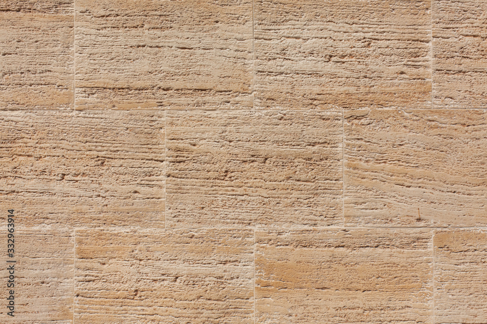 Obraz premium Textura de muro de piedra 
