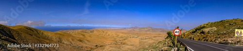 Panorama Berglandschaft © Lichtblick