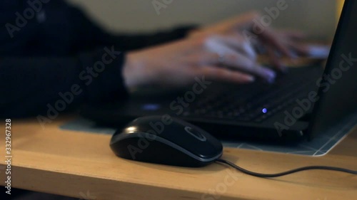 Remote Working From Home During Quarantine