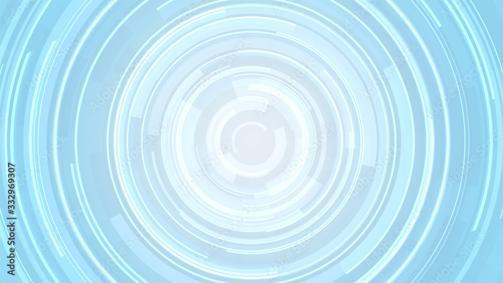 Circle white blue bright technology Hi-tech background. Abstract graphic digital future concept design. Circle white blue bright technology Hi-tech background. Abstract graphic digital future concept design.