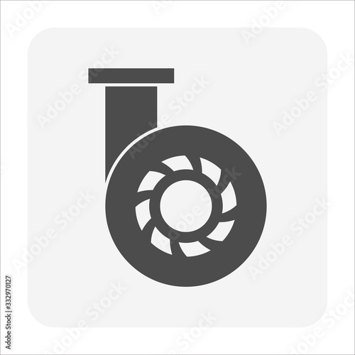 water pump icon