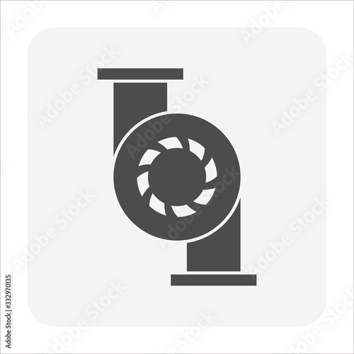 water pump icon